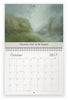 2017 Wall Calendar by BA Wygant Studio - BA Wygant Studio | Abstract Spiritual Contemporary Art