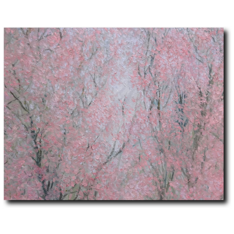 Harmony Premium Canvas Gallery Wrap Print 11 by 14 Inches