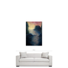 Emergence Premium Canvas Gallery Wrap Print 32 by 48 Inches - BA Wygant Studio | Abstract Spiritual Contemporary Art