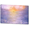 Awakening Premium Canvas Gallery Wrap Print 32 by 48 Inches - BA Wygant Studio | Abstract Spiritual Contemporary Art