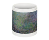Mug Featuring the Rainbow of Flowers in "Spring Symphony" by BA Wygant - BA Wygant Studio | Abstract Spiritual Contemporary Art
