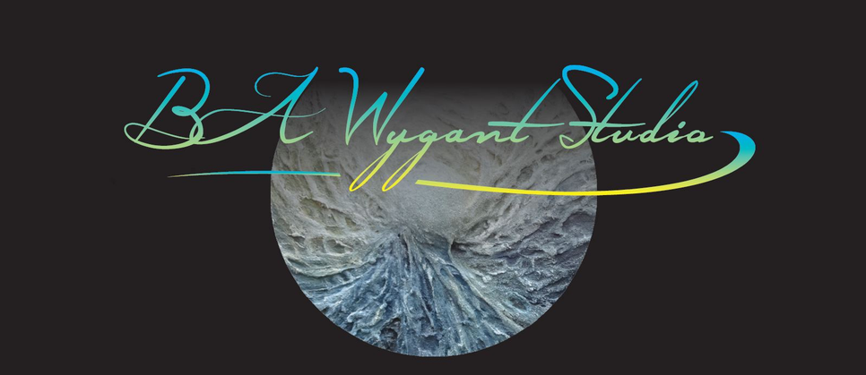 BA Wygant Studio | Abstract Spiritual Contemporary Art